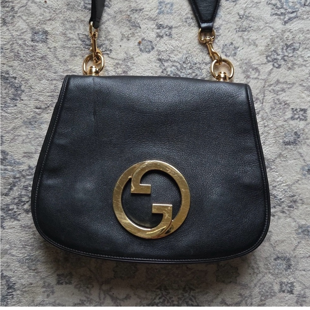 Gucci Blondie Crossbody medium  bag - Picture 3 of 8